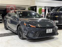 تويوتا كامري